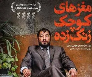 مغزهای کوچک زنگ زده
