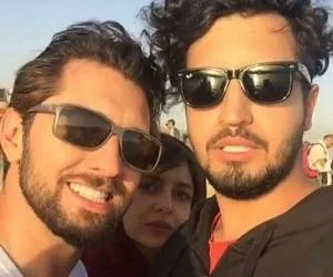 بهرام رادان و مهرداد صدیقیان