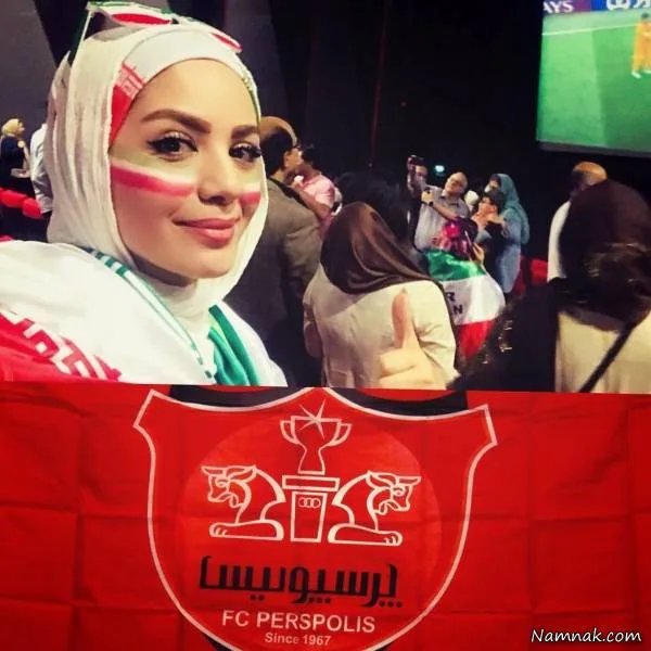 نایب قهرمانی پرسپولیس در آسیا