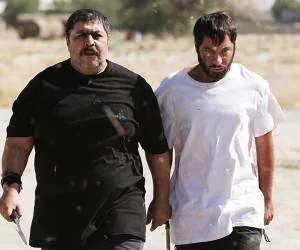 نوید محمدزاده و فرهاد اصلانی