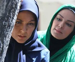 سارا خوئینی ها و لاله اسکندری