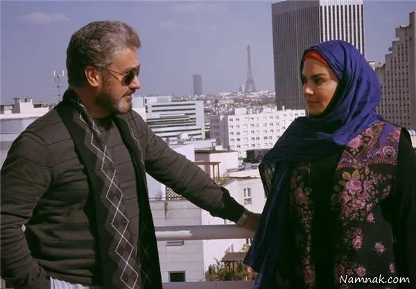 سریال بی قرار