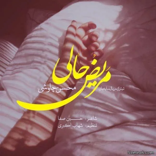محسن چاوشی