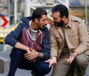بهرام افشاری و کامبیز دیرباز