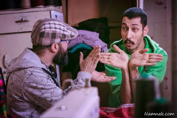 بهرام افشاری