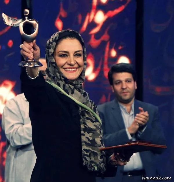 مریلا زارعی