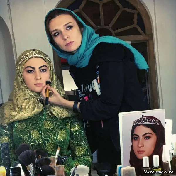 بازیگر نقش فخرالزمان