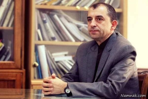 دکتر مهدی زارع
