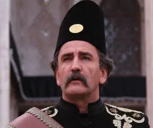 حضرت والا در سریال بانوی عمارت