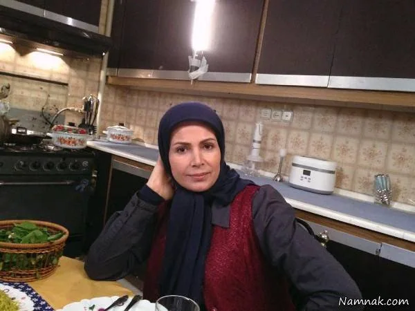 نسرین نکیسا 