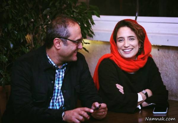 رامبد جوان و نگار جواهریان 
