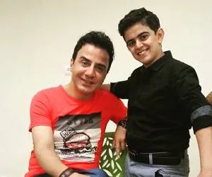 تولد امیرمحمد متقیان