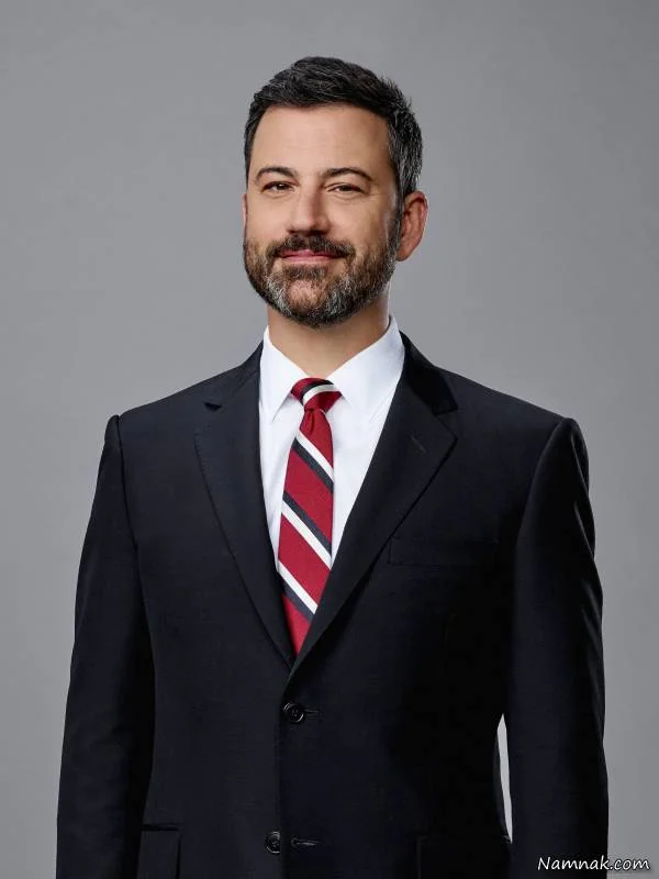 جیمی کیمل 