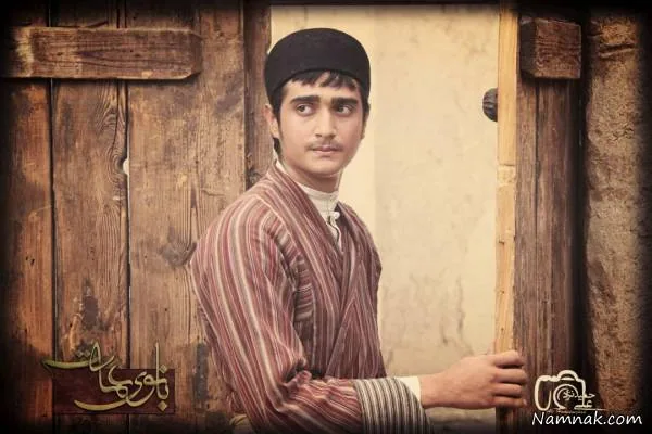 علی عمادنیا 