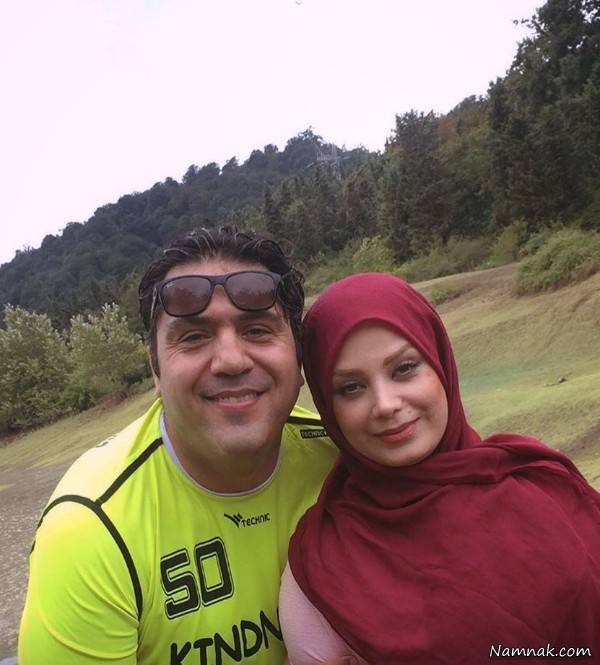 صبا راد و مانی رهنما