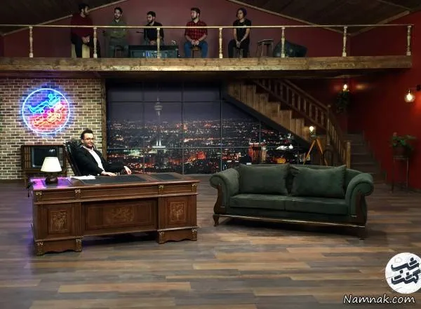 برنامه شب گشت