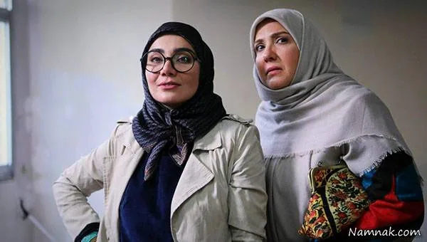 پریسا مقتدی و خاطره حاتمی