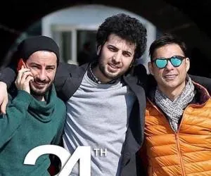 بازیگران متری شیش و نیم