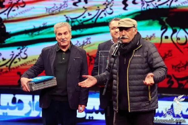 افتتاحیه جشنواره فجر 37