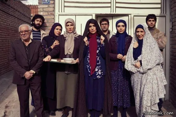 سریال لحظه گرگ و میش