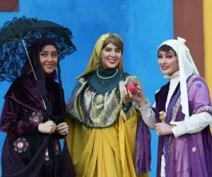 بازیگران سریال هشتگ خاله سوسکه