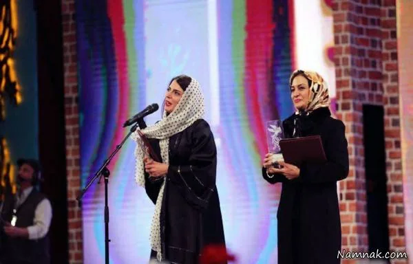 لیلا حاتمی