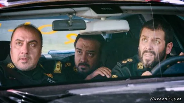سریال گشت پلیس