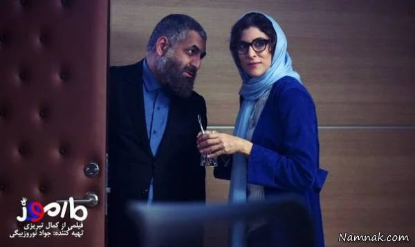 ویشکا آسایش و مانی حقیقی