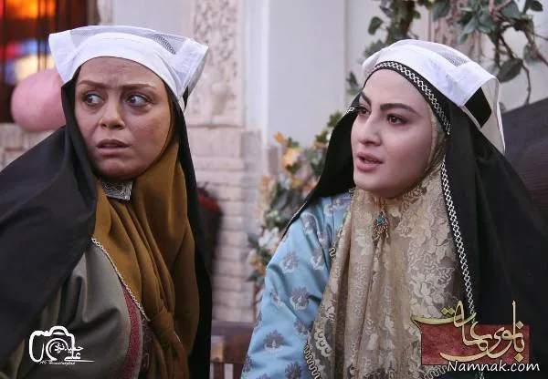 مریم مومن و شبنم فرشادجو