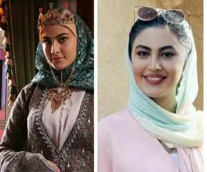 بازیگران تازه کار