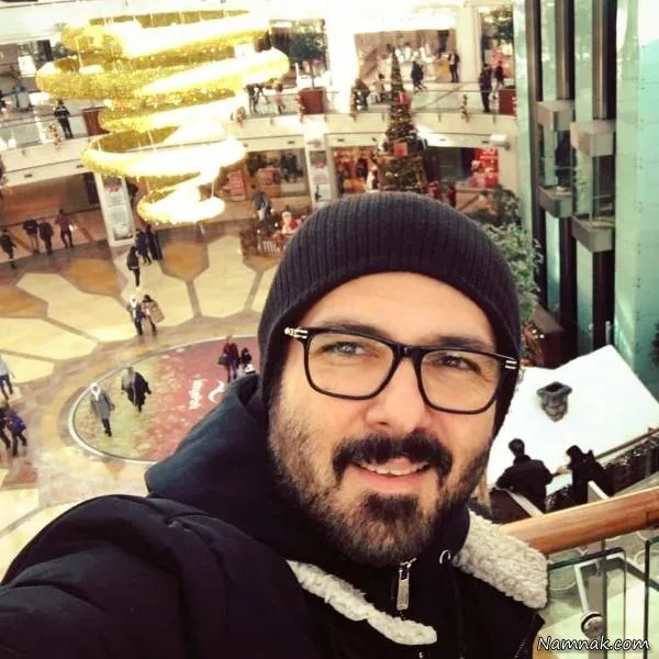 کوروش تهامی