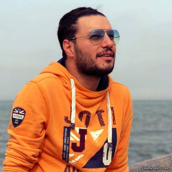 عکس جدید جواد عزتی