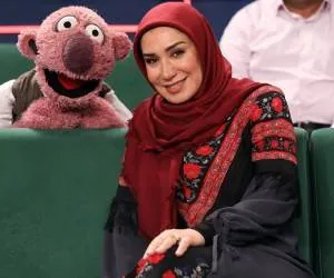 نسیم ادبی در خندوانه