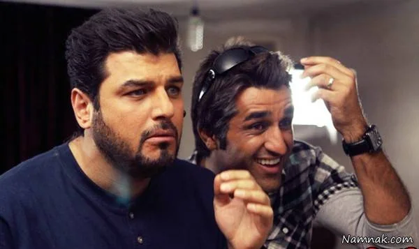سریال پژمان