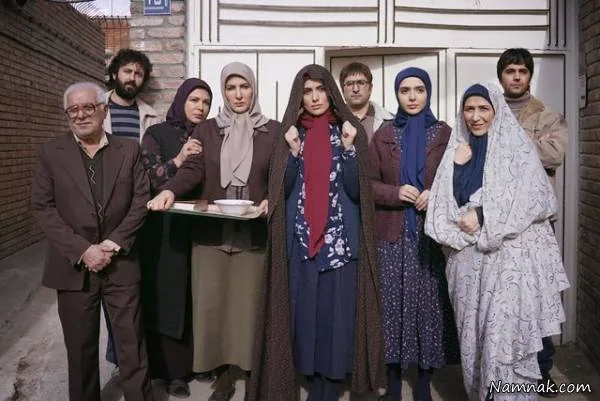 سریال لحظه گرگ و میش 
