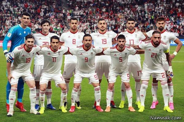 برد ایران مقابل عمان