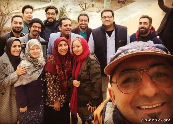 سریال جدید آی فیلم
