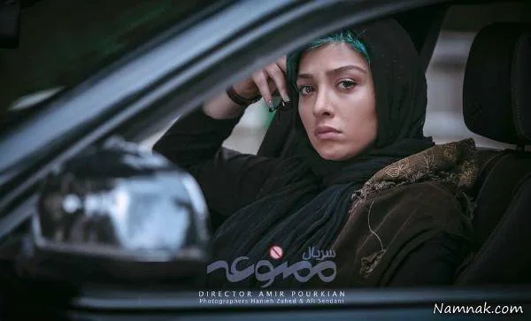 آناهیتا درگاهی
