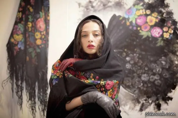 آناهیتا درگاهی