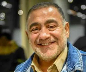 خسرو احمدی در خندوانه