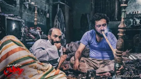 امیرحسین هاشمی و هادی حجازی فر 
