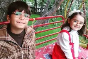 یونا تدین و نیوشا علیپور