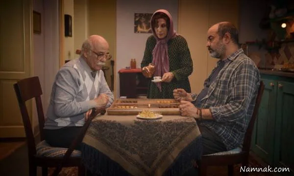 بازیگران بنفشه آفریقایی