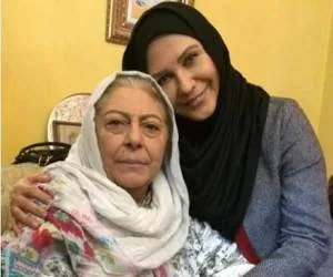 لعیا زنگنه و ثریا قاسمی