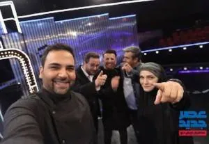عصر جدید احسان علیخانی