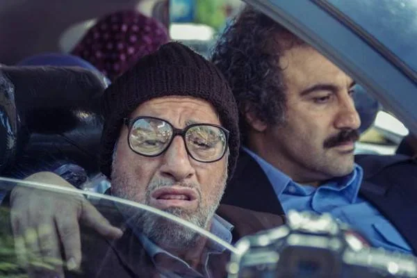علیرضا خمسه