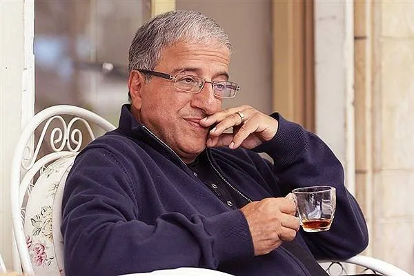 علیرضا خمسه