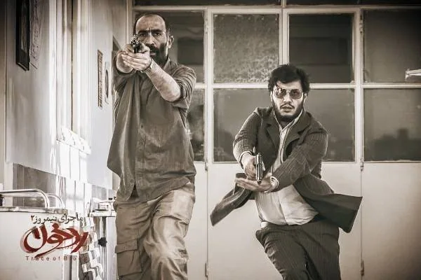 هادی حجازی فر و جواد عزتی
