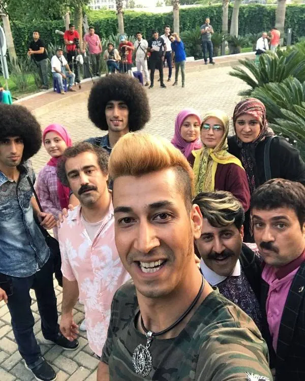 بهرام افشاری