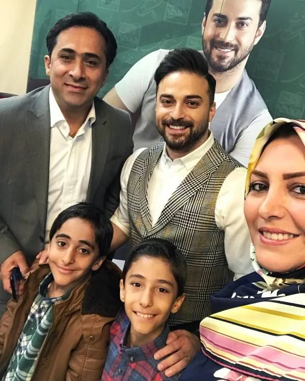 المیرا شریفی مقدم و داوود عابدی